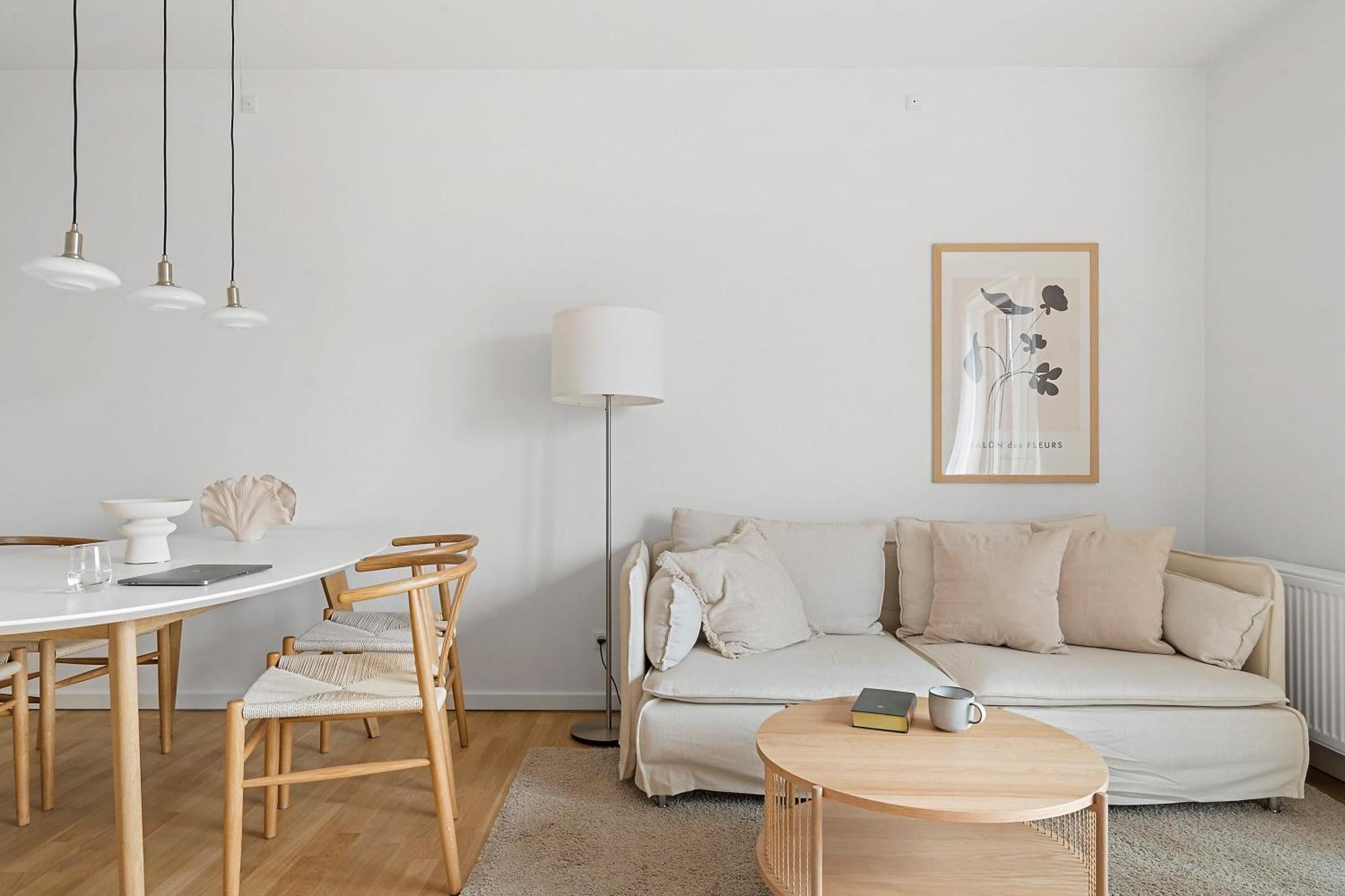 Апартаменты A Stylish Getaway In Modern Surroundings Орхус Экстерьер фото